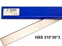 Нож строгальный HSS 18% 310х30х3